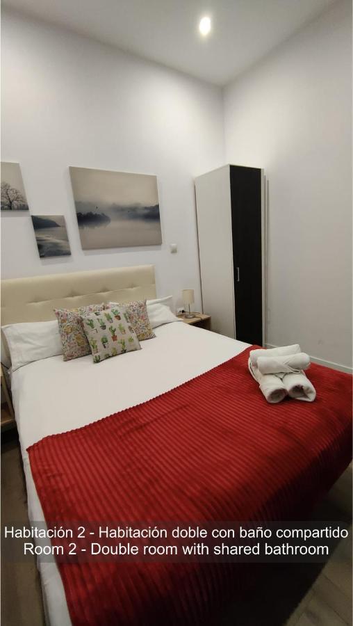 Chueca Rooms Мадрид Экстерьер фото