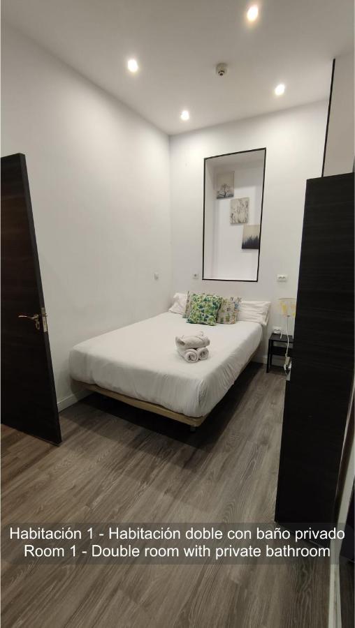 Chueca Rooms Мадрид Экстерьер фото
