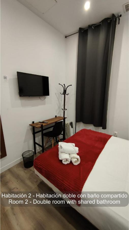 Chueca Rooms Мадрид Экстерьер фото