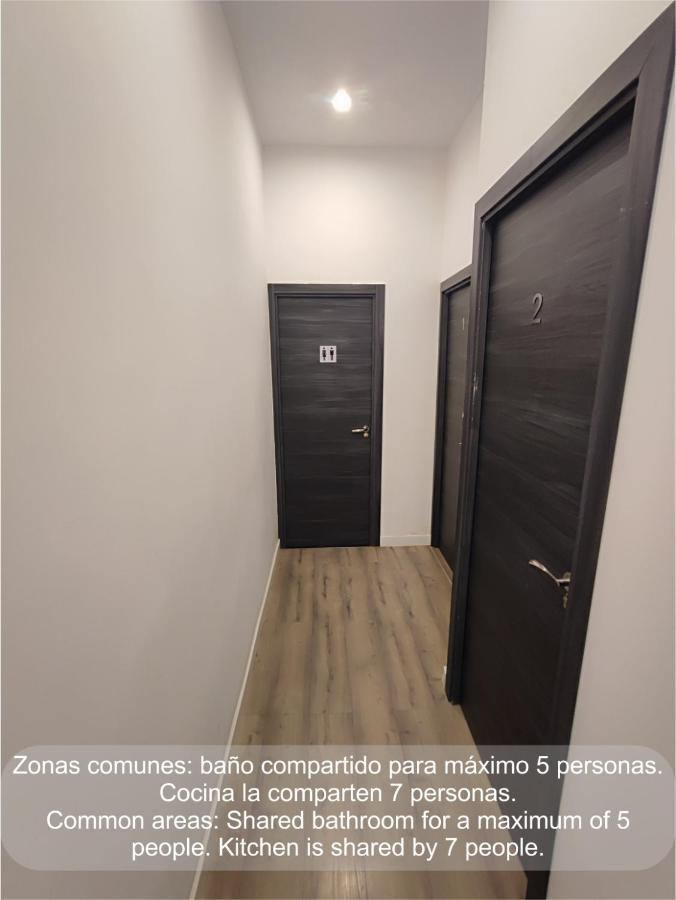 Chueca Rooms Мадрид Экстерьер фото
