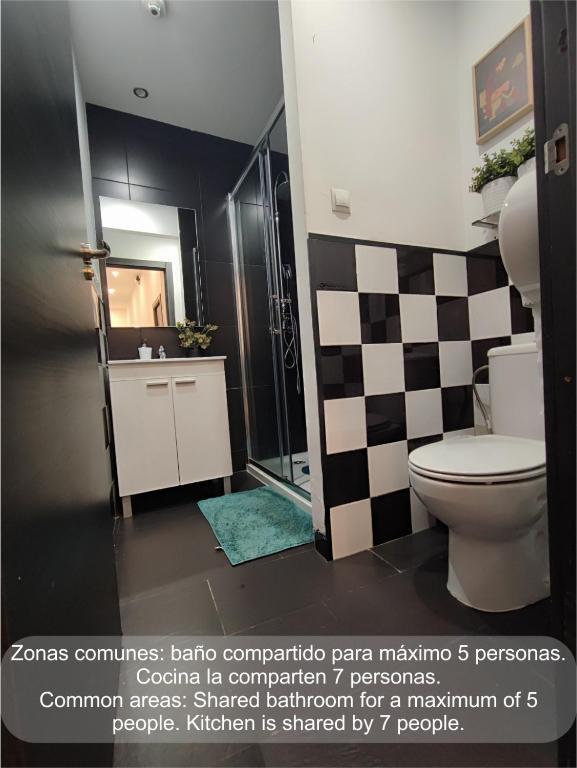 Chueca Rooms Мадрид Экстерьер фото